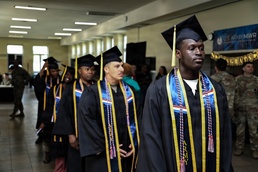 Student Graduation at Powidz