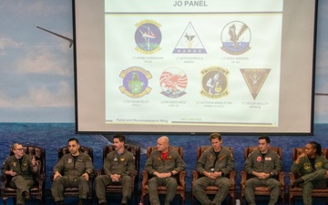 Patrol and Reconnaissance Squadron (VP) 30 Hosts CAG/NARG
