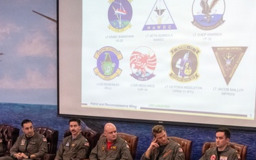 Patrol and Reconnaissance Squadron (VP) 30 Hosts CAG/NARG