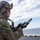 22nd MEU (SOC) | MSPF Marines and U.S. Coast Guardsmen Conduct Deck Shoot