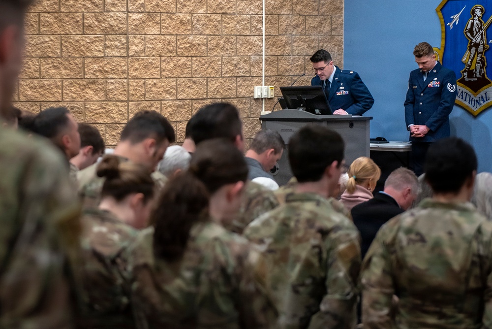 Krueger promoted to Major