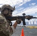 22nd MEU (SOC) | MSPF Marines and U.S. Coast Guardsmen Conduct Deck Shoot