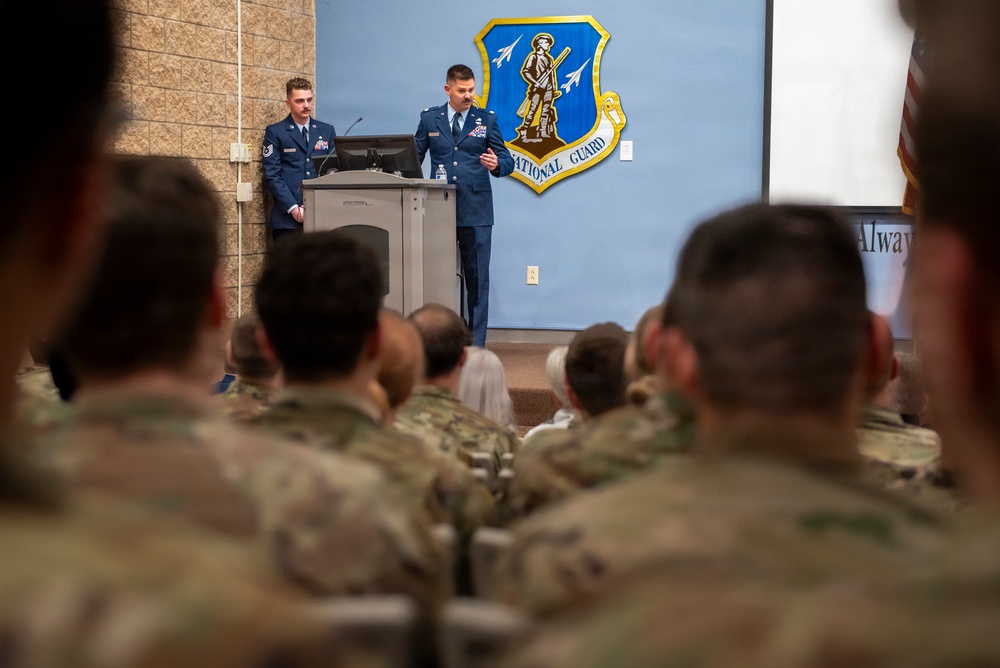 Krueger promoted to Major