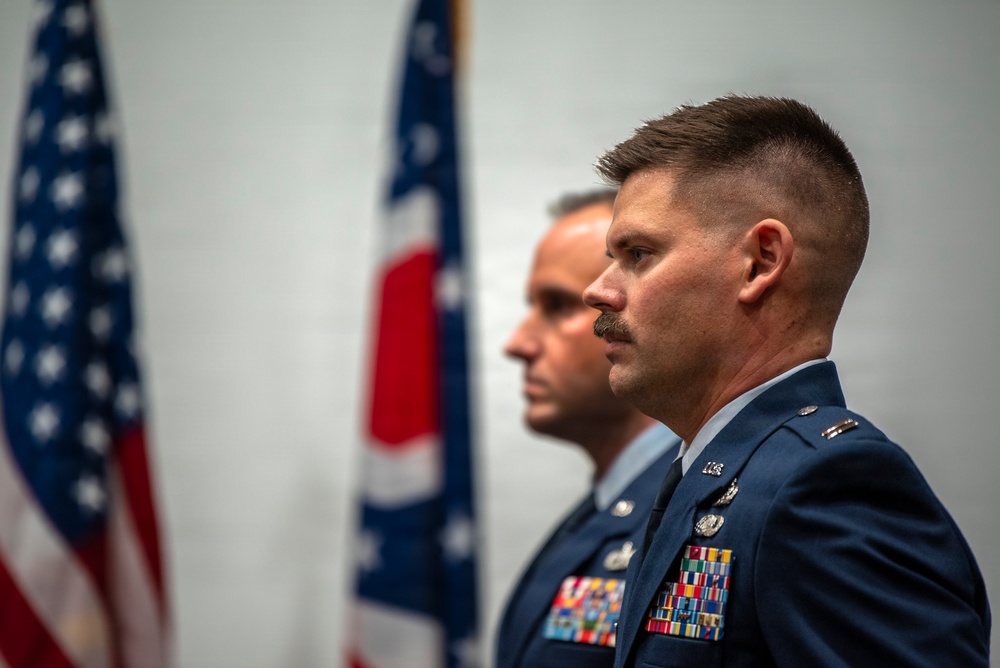 Krueger promoted to Major