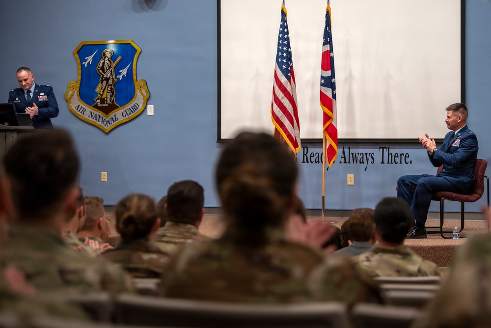 Krueger promoted to Major