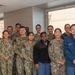 HMRP Kicks-Off New Class of 6 Corpsmen at NMCP