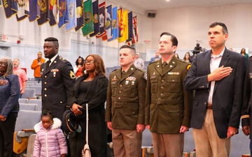 Army Reserve retirement event celebrates 271 years of total service