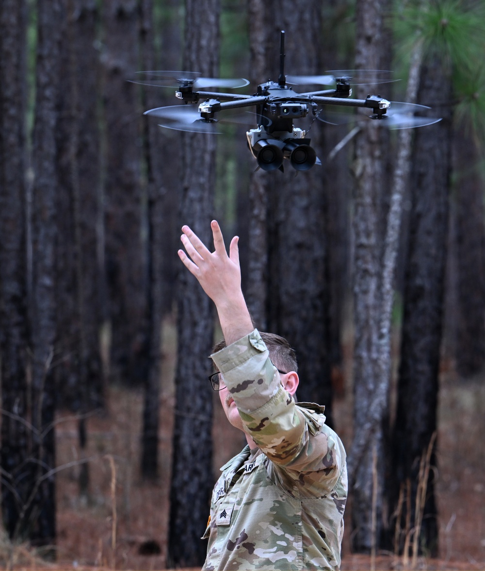 Psychological Operations Qualification Course Training