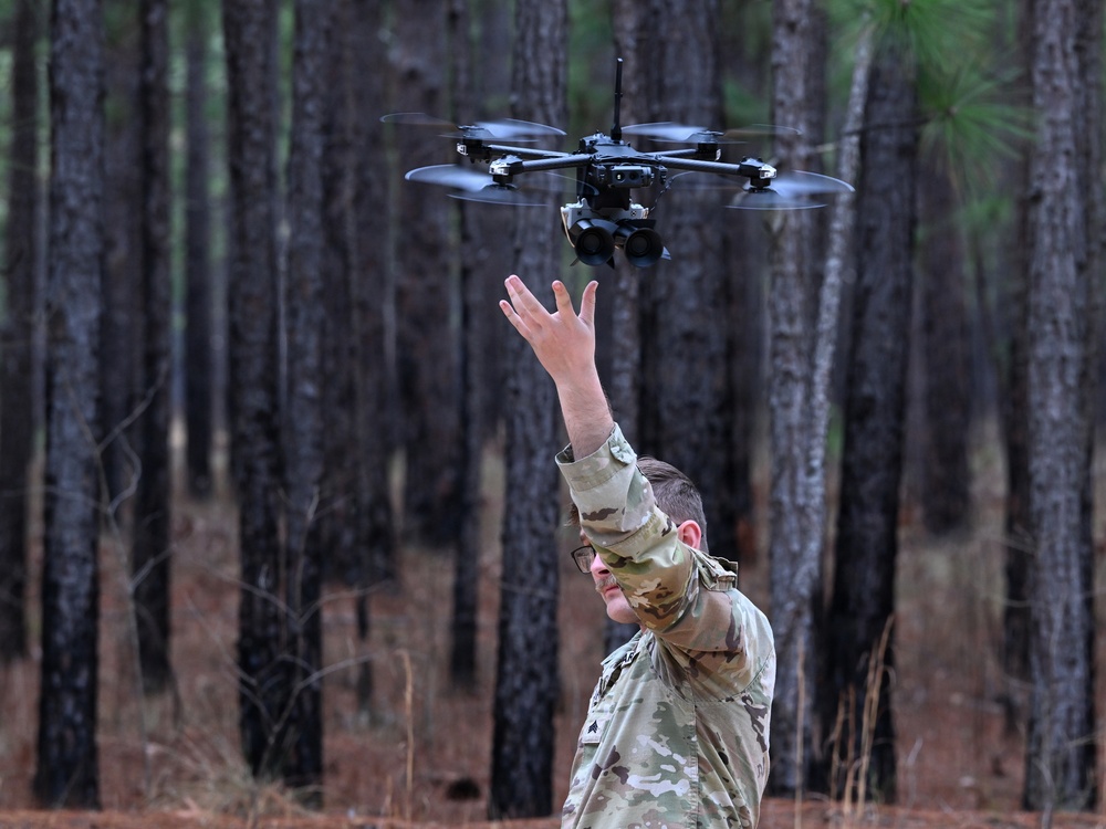 Psychological Operations Qualification Course Training