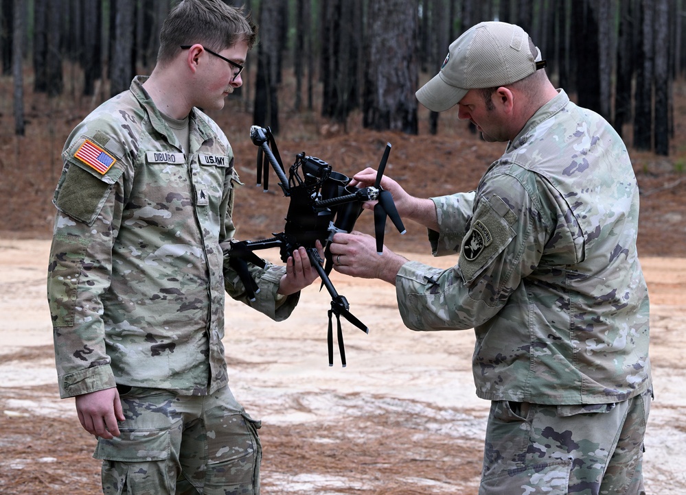 Psychological Operations Qualification Course Training