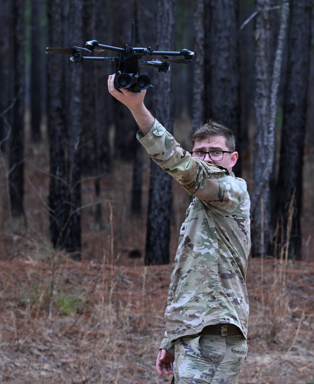 Psychological Operations Qualification Course Training