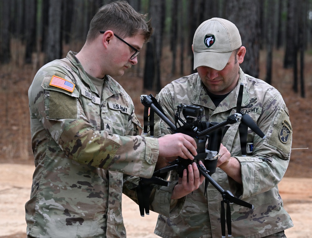 Psychological Operations Qualification Course Training