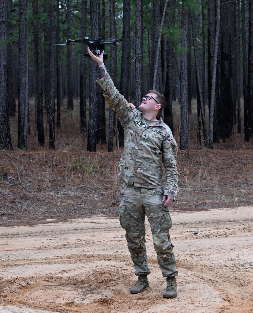 Psychological Operations Qualification Course Training