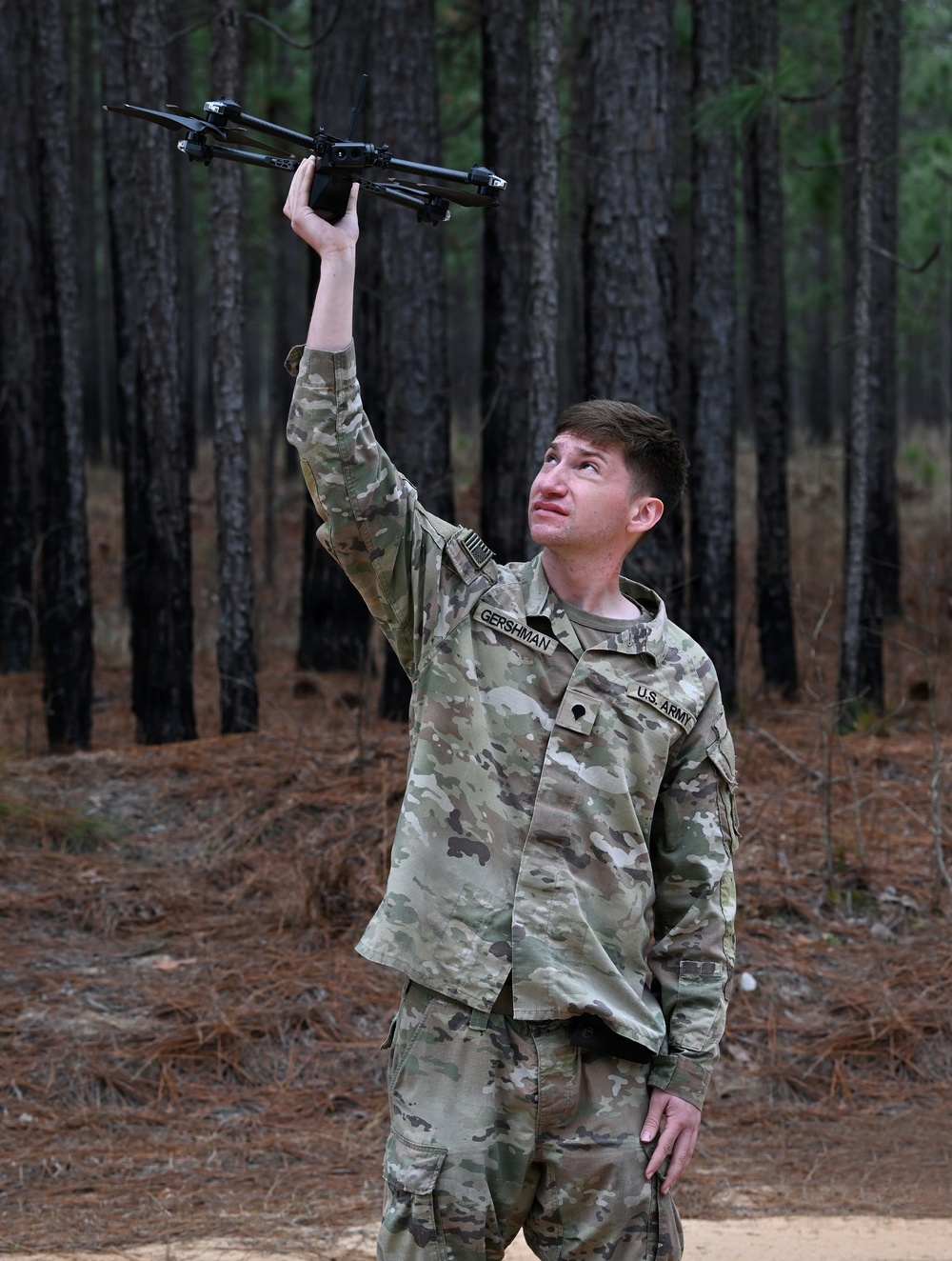 Psychological Operations Qualification Course Training