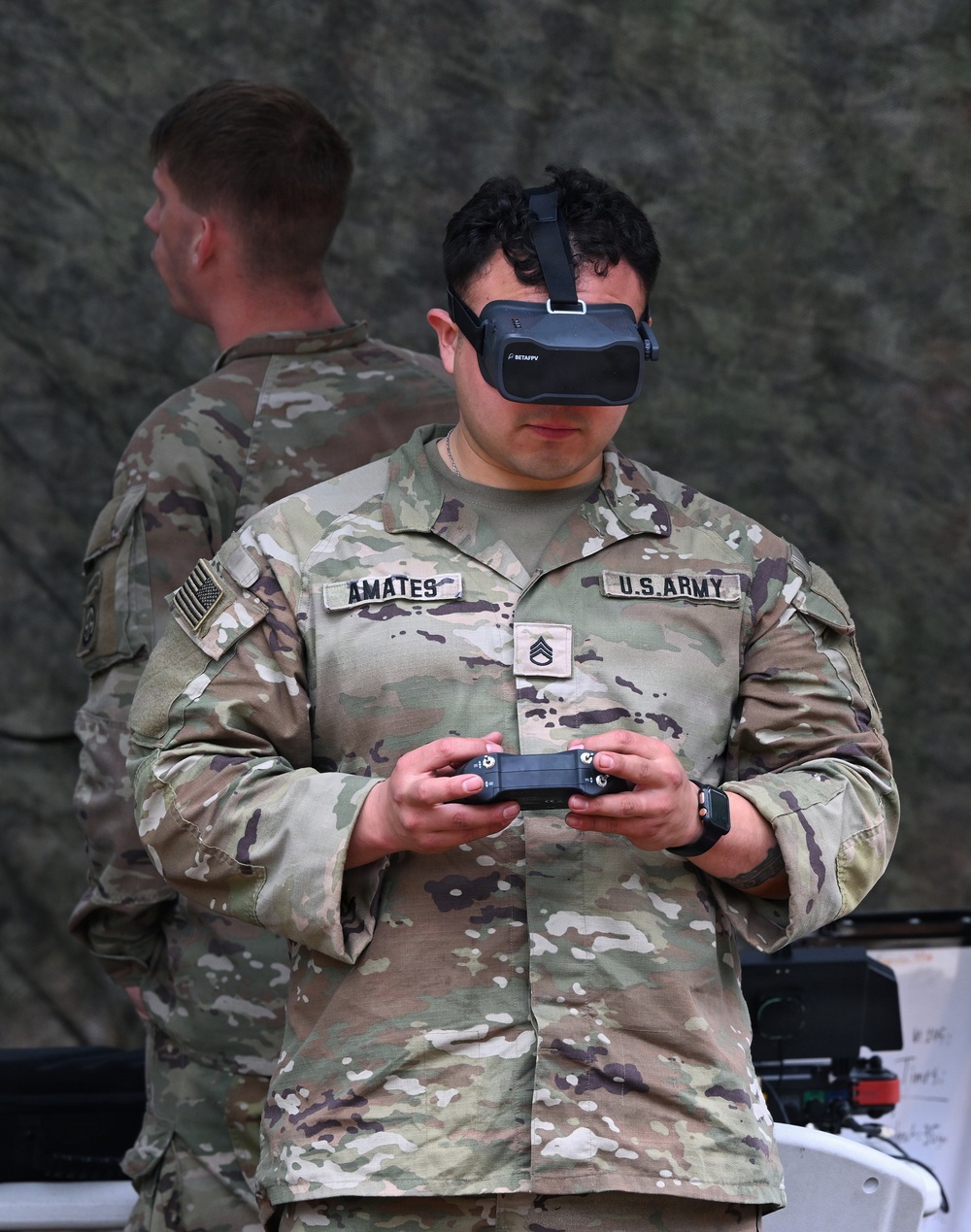 Psychological Operations Qualification Course Training