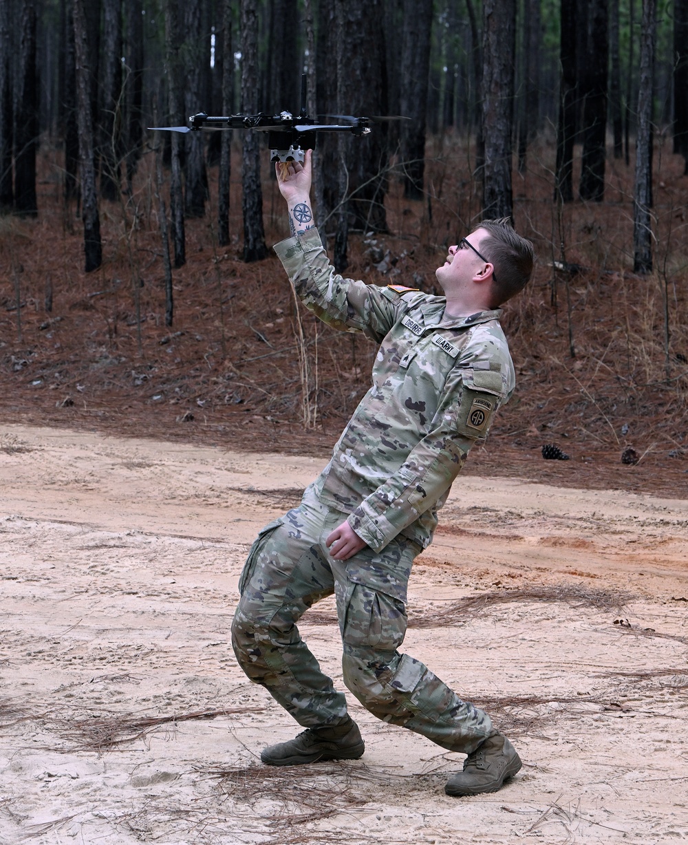 Psychological Operations Qualification Course Training