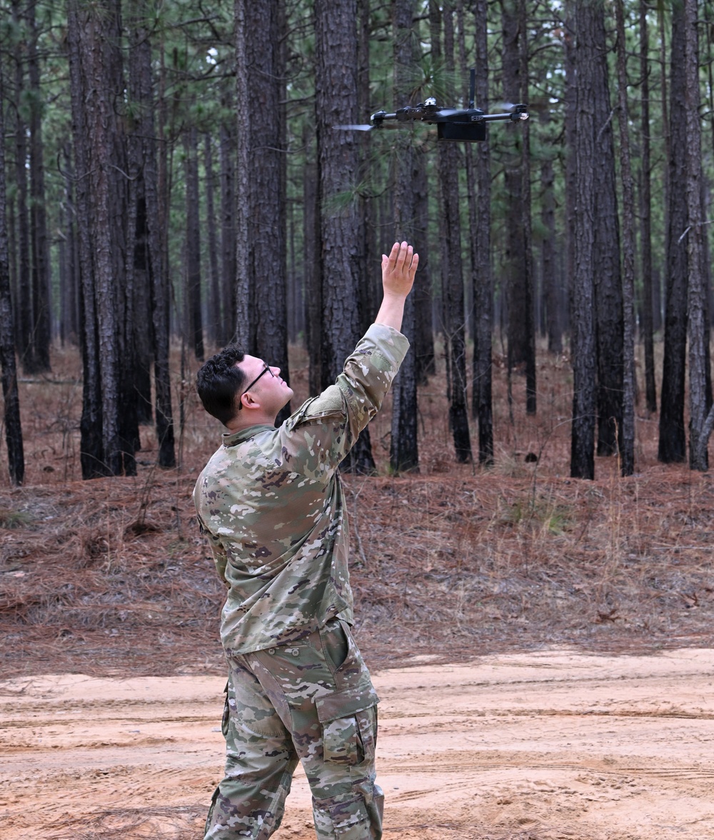 Psychological Operations Qualification Course Training