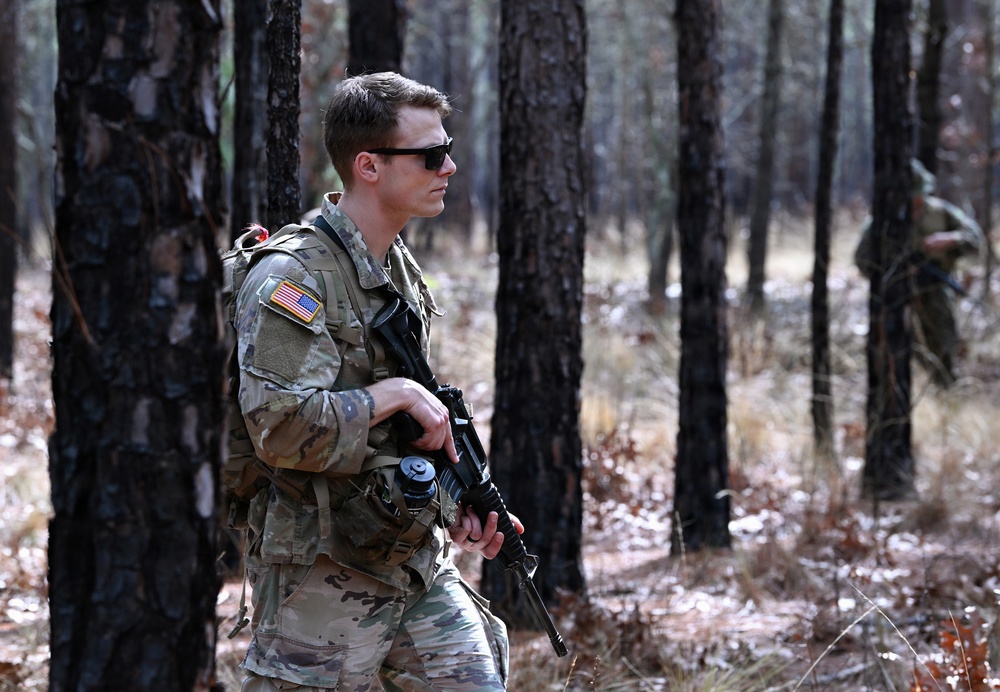 Psychological Operations Qualification Course Training