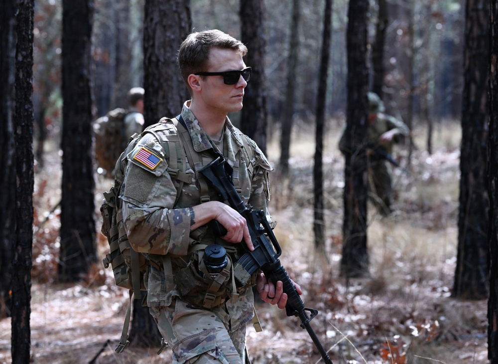 Psychological Operations Qualification Course Training