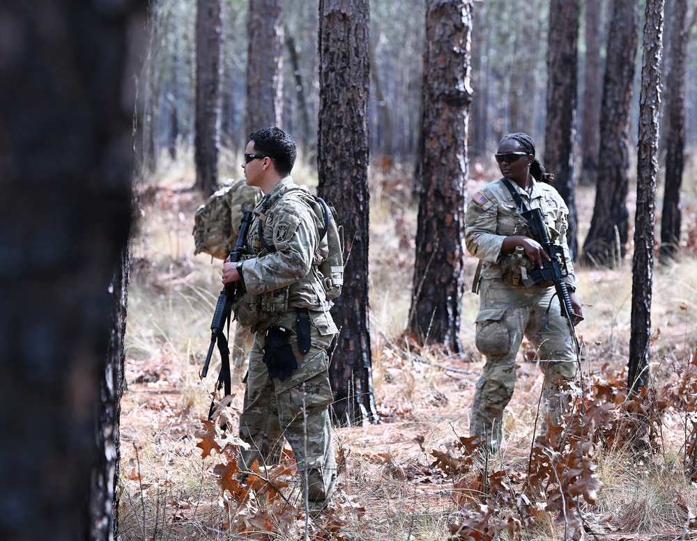 Psychological Operations Qualification Course Training