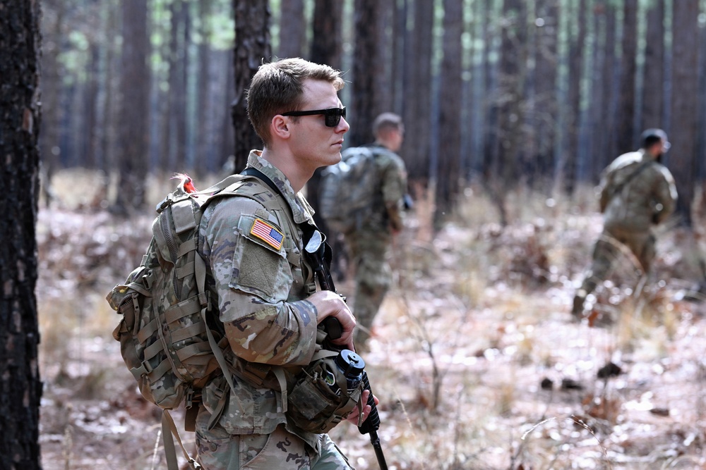 Psychological Operations Qualification Course Training