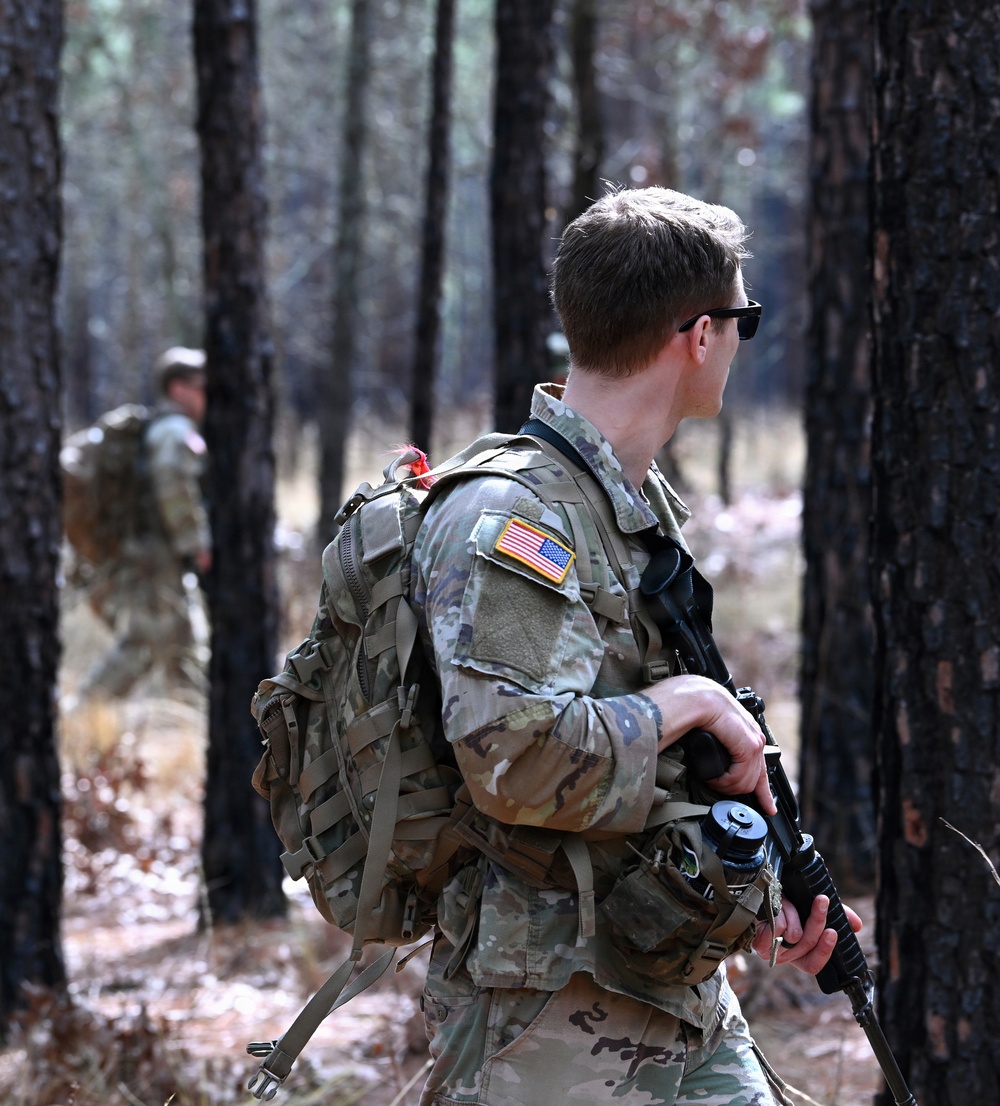 Psychological Operations Qualification Course Training