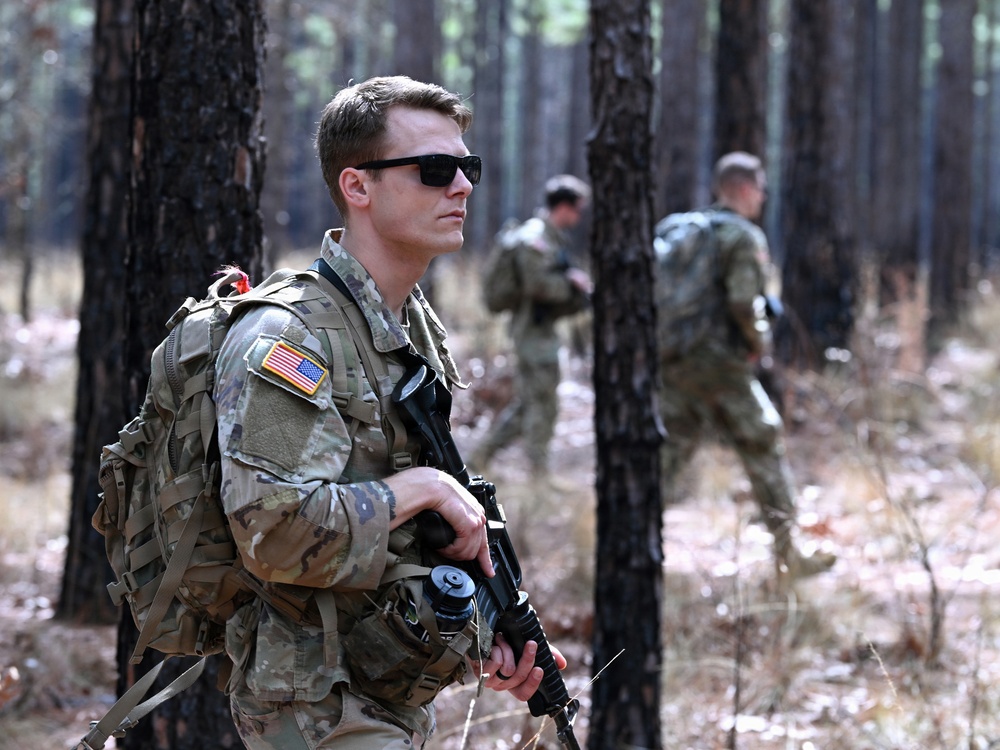 Psychological Operations Qualification Course Training