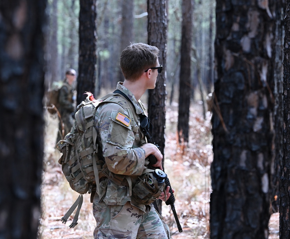 Psychological Operations Qualification Course Training