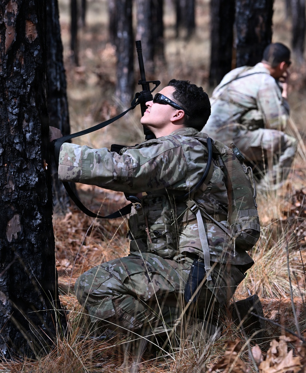 Psychological Operations Qualification Course Training