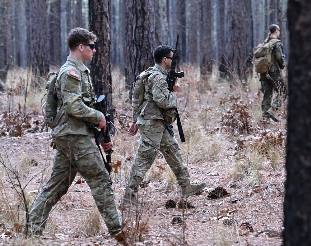 Psychological Operations Qualification Course Training