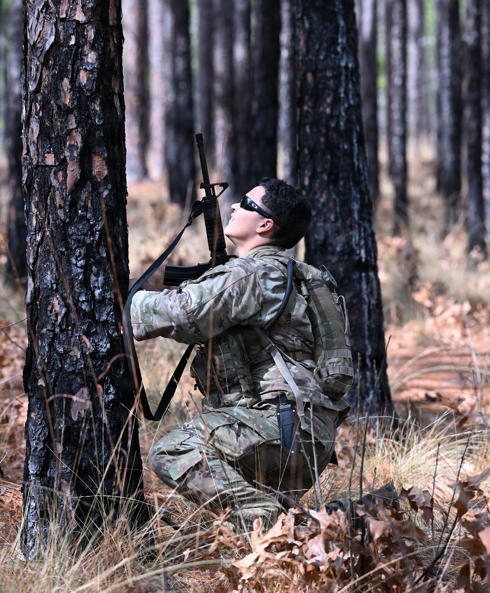 Psychological Operations Qualification Course Training