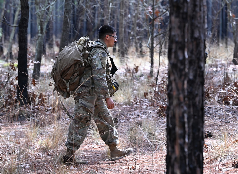 Psychological Operations Qualification Course Training