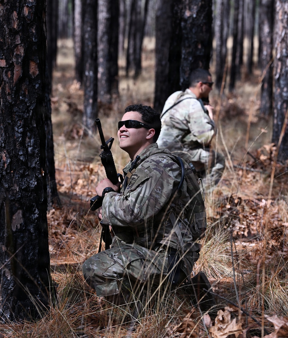 Psychological Operations Qualification Course Training