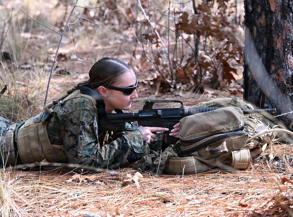 Psychological Operations Qualification Course Training