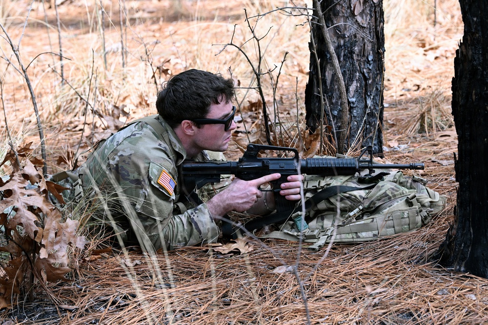 Psychological Operations Qualification Course Training