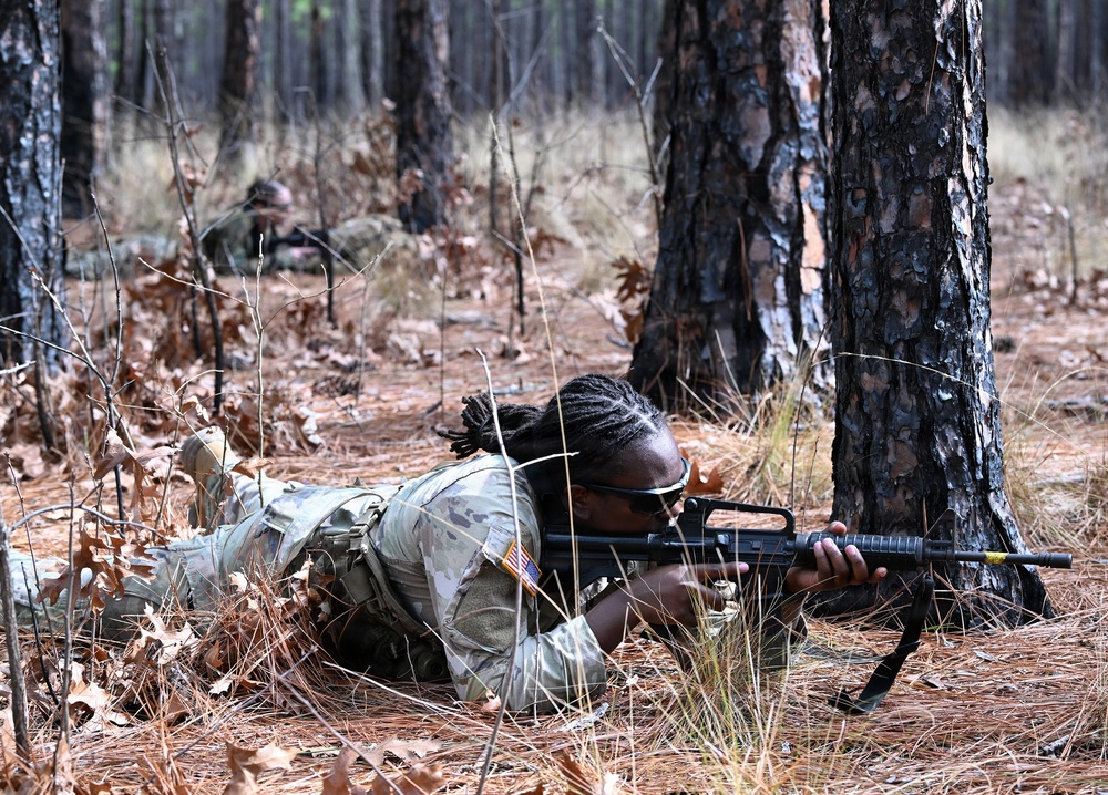 Psychological Operations Qualification Course Training