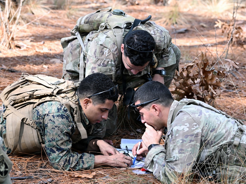 Psychological Operations Qualification Course Training
