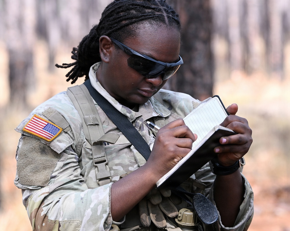 Psychological Operations Qualification Course Training