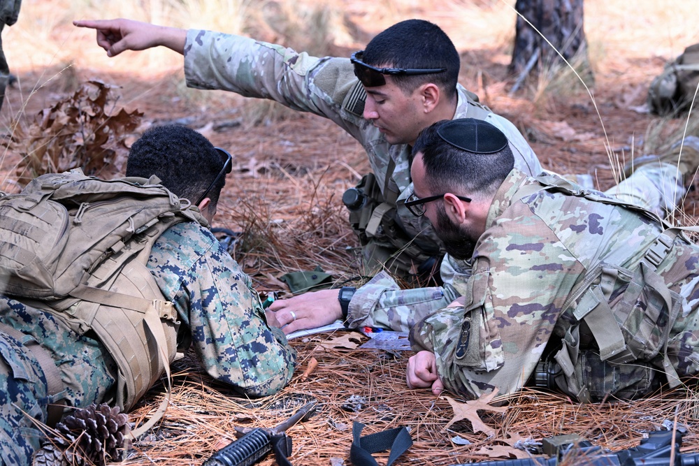 Psychological Operations Qualification Course Training
