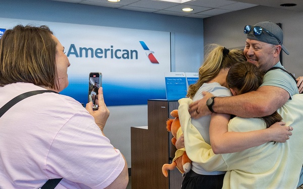 Illinois National Guard Soldiers Return to Illinois After Key Logistics Mission in Poland, 10-Month Deployment