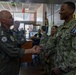 CNIC Commander visits NAS Pensacola
