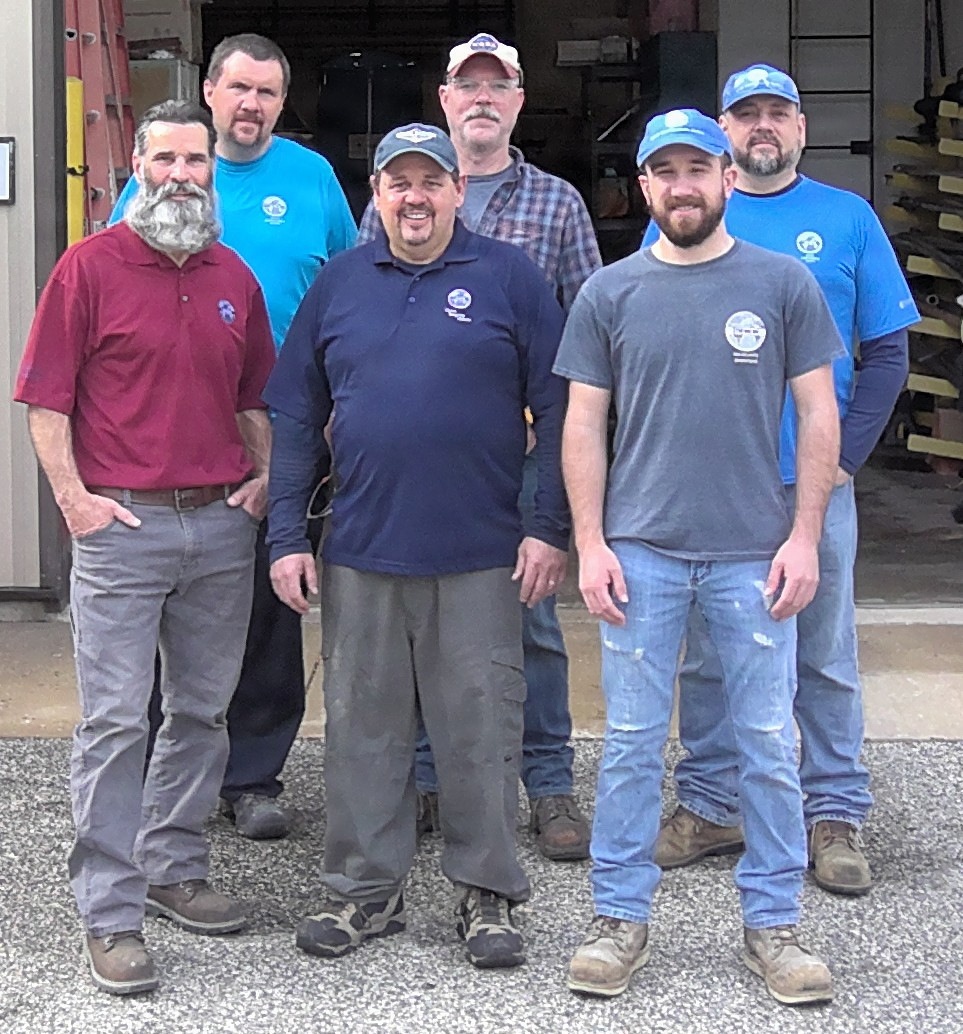 Groundwater plant team