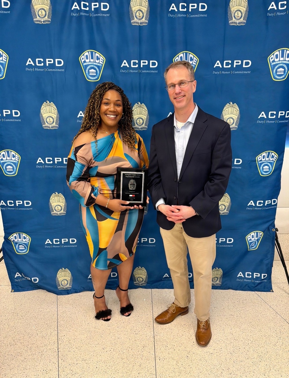 Rader Health Clinic Nurse Receives Life-Saving Award