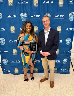 Rader Health Clinic Nurse Receives Life-Saving Award