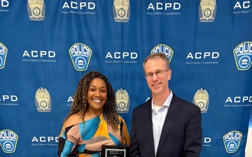 Rader Health Clinic Nurse Receives Life-Saving Award