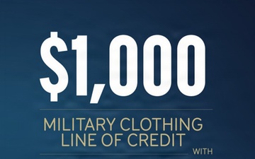 MILITARY STAR Card Now Offers Uniform Line of Credit to Sailors