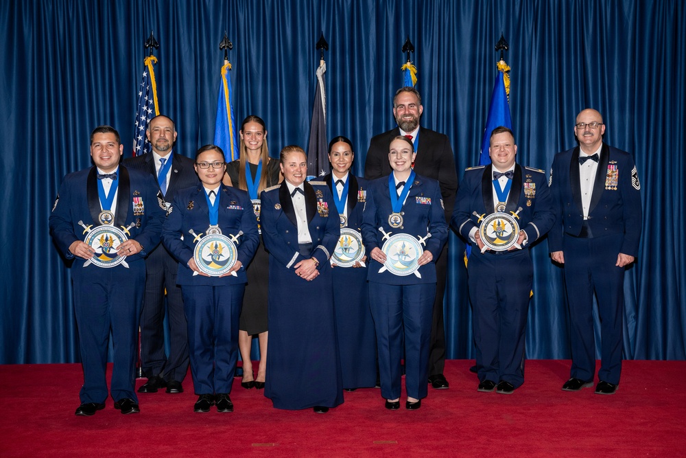 DVIDS - News - AFMC honors top performers at 2025 Annual