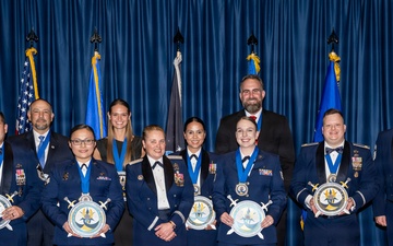AFMC honors top performers at 2025 Annual Excellence Awards