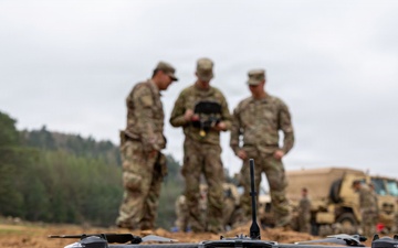 Combined Resolve Drone Validation Training