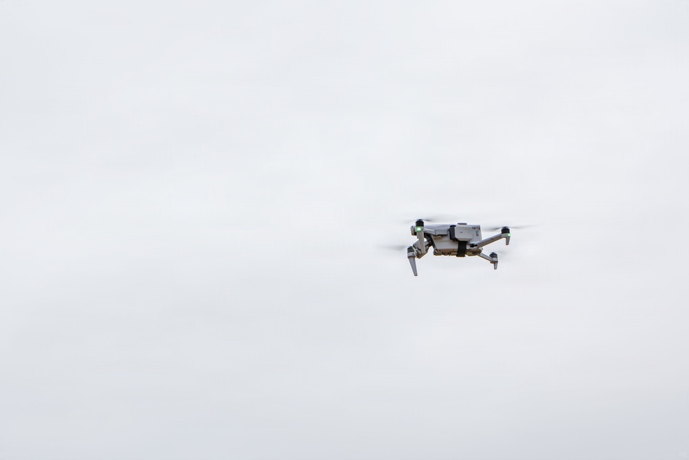 Combined Resolve Drone Validation Training